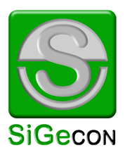 SiGecon Logo
